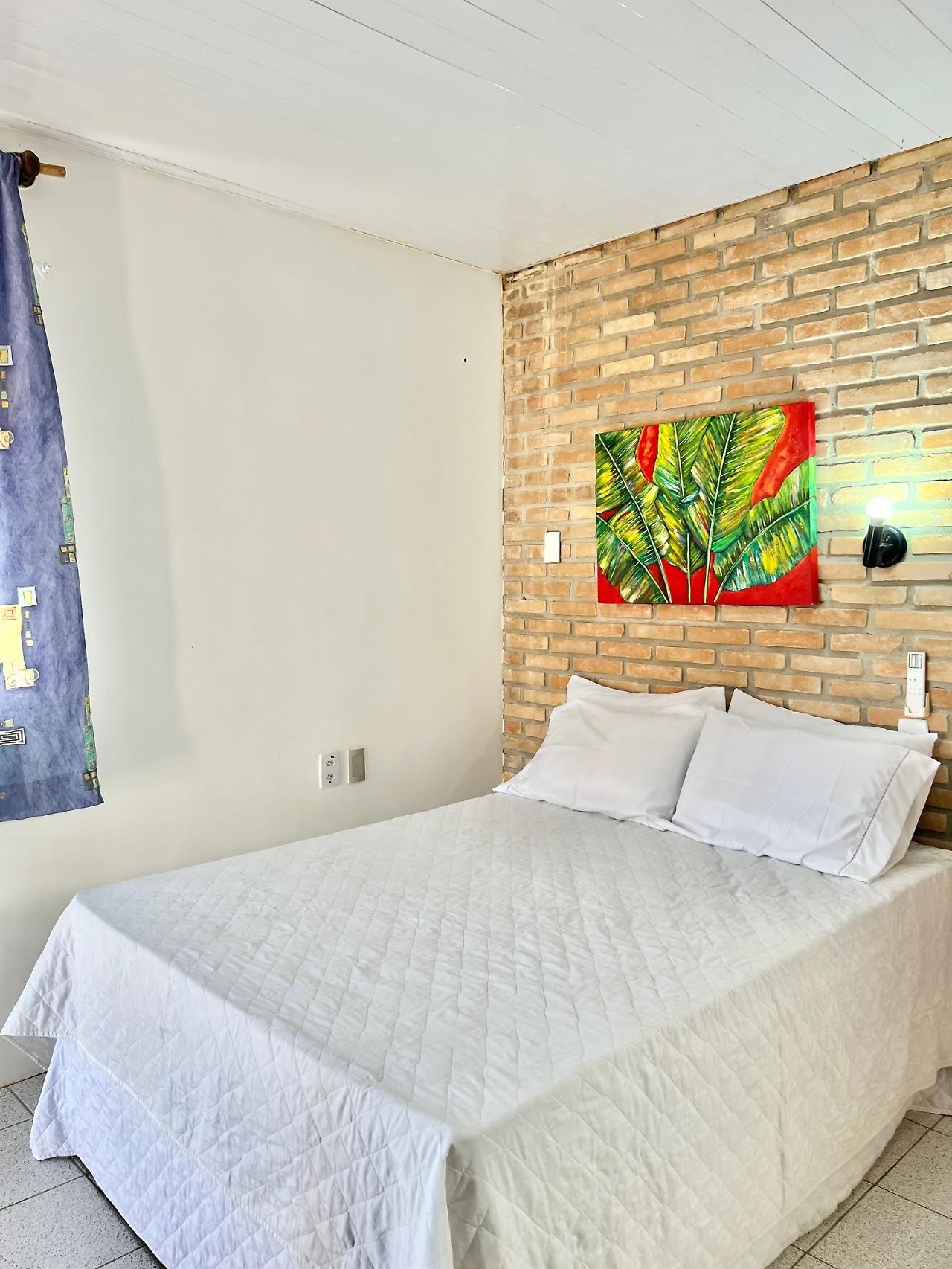 Quarto da Pousada Porto Henrris